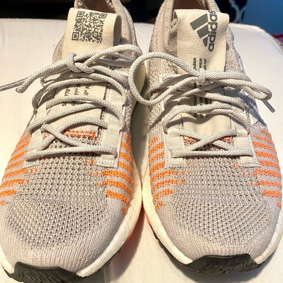 Nwot Adidas sock knit shoes - Picture 3 of 5